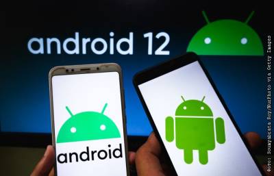 Google анонсировала новый Android 12 на ежегодной конференции - interfax.ru - Москва