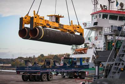 Джо Байден - СМИ: Вашингтон не будет вводить санкции против Nord Stream 2 AG - nakanune.ru - Вашингтон