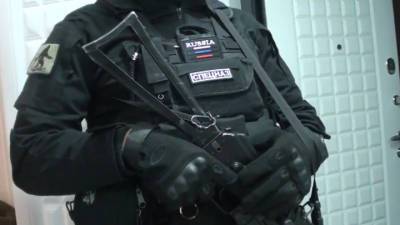 Жителя Санкт-Петербурга подозревают в финансировании террористов - vesti.ru - Сирия - Санкт-Петербург - Московская обл.