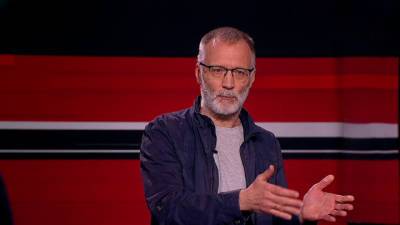 Владимир Соловьев - Сергей Михеев - Сергей Михеев – о причинах политического бардака в США - vesti.ru