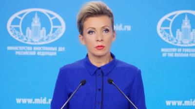 Мария Захарова - Алексей Новиков - Захарова ответила на высказывания Украины о "российском трюке" в Непале - nation-news.ru - Непал