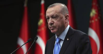 Тайип Эрдоган - Нед Прайс - Конфликт на Ближнем Востоке: США обвинили Эрдогана в антисемитских высказываниях - tsn.ua - США - Турция