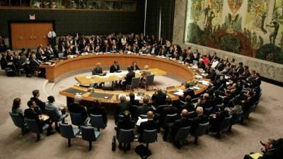 Абдель Фаттах - Эммануэль Макрон - король Абдалла II (Ii) - Франция подготовила проект резолюции СБ ООН по палестино-израильскому конфликту - eadaily.com - Норвегия - Египет - Тунис - Иордания