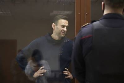 Алексей Навальный - Суд согласился с решением не возбуждать дело по факту отравления Навального - tv2.today - Новосибирск