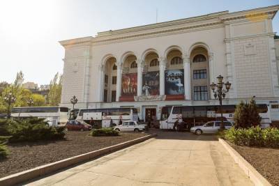 В День защиты детей в Донецке пройдет премьера мюзикла - mk.ru - Санкт-Петербург - Донецк