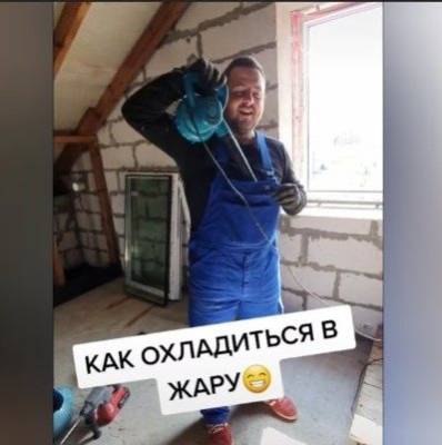 Юлин ТОПчик. Как спастись от жары - ulpravda.ru - Ульяновск - Ульяновская
