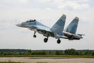 Sohu: один российский Су-30 заставил «опозориться» три французских самолета над Черным морем - argumenti.ru - Россия - Франция