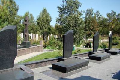 На кладбищах Красноярска проведут инвентаризацию за 18,2 млн рублей - kras.mk.ru - Москва - Красноярск