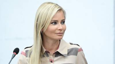 Дана Борисова - Телеведущая Дана Борисова отправила 14-летнюю дочь в психологическую клинику - newinform.com