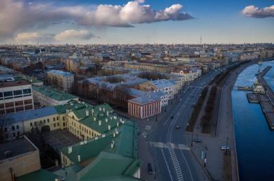 Setl начинает пятый проект на Васильевском острове - dp.ru