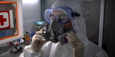 Фармацевты Университета Гриффита в Австралии разработали лекарство, убивающее COVID-частицы в легких - подробности от Найджела Макмиллана - ТЕЛЕГРАФ - koronavirus.center - Австралия