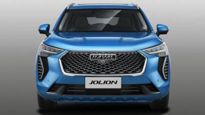 В России стартовали официальные продажи нового китайского кроссовера Haval Jolion - usedcars.ru