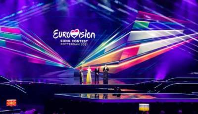 Евровидение-2021: Названы победители первого полуфинала. Украина вышла в финал - vchaspik.ua - Украина - Голландия
