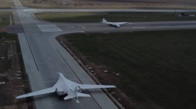 Бомбардировщики Ту-160 ВКС РФ устроили «налёт» на системы ПВО НАТО в Норвегии - actualnews.org - Норвегия