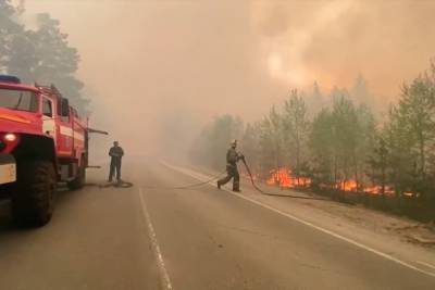 Костромское МЧС предупреждает: жара чревата пожарами - kostroma.mk.ru - Кострома