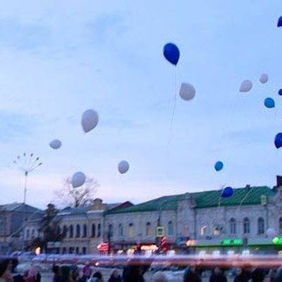 Экологи призывают отказаться от традиции запуска воздушных шаров - radiomayak.ru - Экология