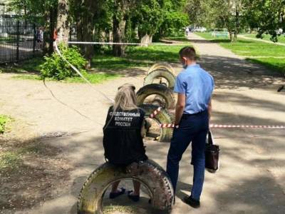 Выстрел у воронежской школы был произведен из аэрозольного пистолета - gorcom36.ru - Воронеж