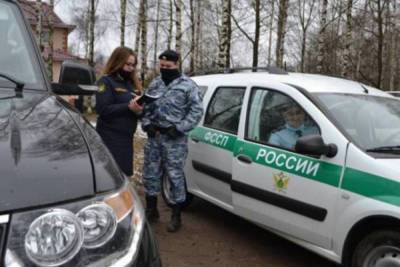 Костромские казусы: лихач из Нерехты заплатил сразу 100 штрафов на 80 тысяч рублей - kostroma.mk.ru - Кострома