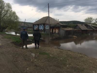 64 человека эвакуировали из затопленных домов в Красноярском крае - tv2.today - Красноярский край - Красноярск - Енисейск