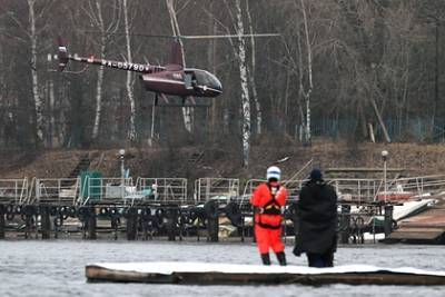 Александр Бойков - Пропавший пассажир разбившегося под Архангельском вертолета оказался депутатом - lenta.ru - Тверь - Архангельск - Тверская обл. - Архангельская обл. - район Калининский