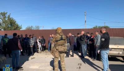 На Херсонщине в трудовом рабстве держали почти 80 человек - lenta.ua - Киев - Крым
