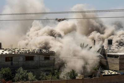 Охота за Мухаммедом Дефом, за несколько дней две попытки неудачные - news.israelinfo.co.il - Иерусалим