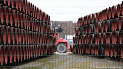 Джозеф Байден - Энтони Блинкен - Республиканцы критикуют администрацию Байдена из-за «Северного потока - 2» - bin.ua - Вашингтон - Берлин