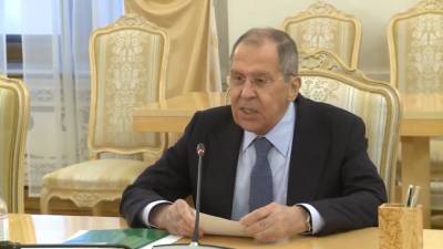 Сергей Лавров - Сироджиддин Мухриддин - Россия готова и дальше содействовать Таджикистану в модернизации вооруженных сил - piter.tv - Таджикистан