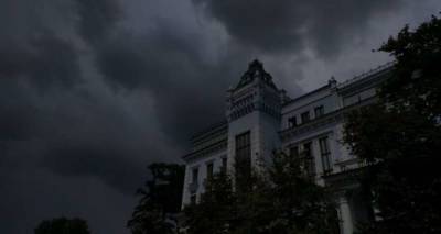 В Украине ожидаются местами дожди и грозы - lenta.ua - Украина