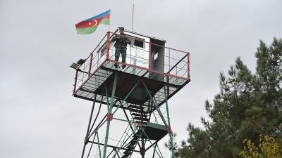 Сергей Лавров - Сироджиддин Мухриддин - Россия предложила Еревану и Баку помощь по урегулированию ситуации на границе - iz.ru - Азербайджан - Ереван - Баку