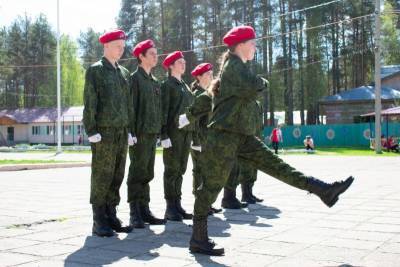 В Коми подвели итоги военно-спортивной игры "Зарница 2021" - komiinform.ru - респ. Коми - Сыктывкар - Гренада