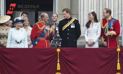 Елизавета II - принц Гарри - Чарльз - «Генетическая боль»: Гарри обвинили в оскорблении покойного принца Филиппа - fedpress.ru - Лондон