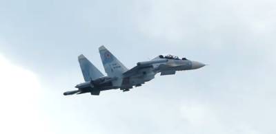 Sohu: Группа самолётов НАТО опозорилась над Чёрным морем из-за действий одного российского истребителя - actualnews.org