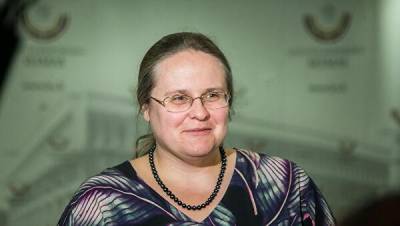 Депутат Сейма Литвы возмутилась попыткой связать традиционные ценности с РФ - obzor.lt - Россия - Литва