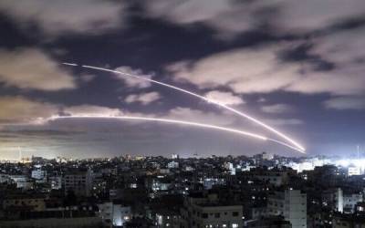 ХАМАС нацелил ночные ракетные удары на авиабазы Израиля - eadaily.com - Ашдод