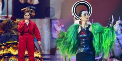 Евровидение 2021 - Выступление Go_A и Манижи собрали больше всего лайков и просмотров на Ютуб - ТЕЛЕГРАФ - telegraf.com.ua