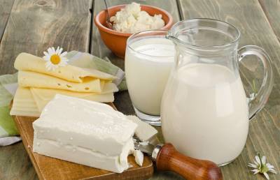 Украина подтвердила право экспорта молочной продукции в ЕС - agroportal.ua