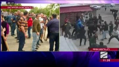 Вахтанг Гомелаури - Противостояние в Дманиси: Грузия на пороге межэтнического конфликта? - eadaily.com - Грузия