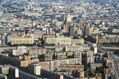 Владимир Ефимов - Оборот пострадавших отраслей в Москве составил 1,3 триллиона рублей с начала года - vm.ru - Москва