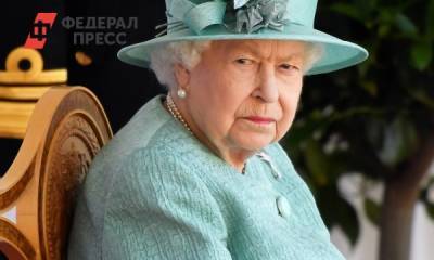 Елизавета II - Королева в отчаянии: Елизавета II переживает очередную потерю - fedpress.ru - Лондон