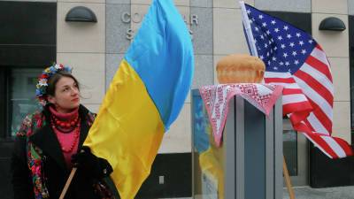 Александр Скубченко - Скубченко: Украина сама виновата, что США её используют - news-front.info - США - Украина - Киев