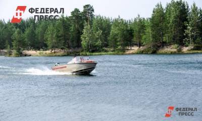 На Ямале в реке утонул грудной младенец - fedpress.ru - Югра