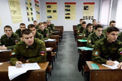 В СКФУ будут готовить офицеров запаса - etokavkaz.ru - окр. Скфо