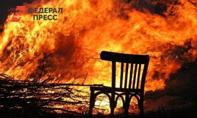 В поселке на севере Приангарья горит 17 домов - fedpress.ru - Иркутская обл. - Иркутск