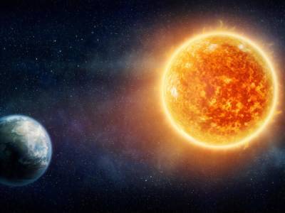 Зонд Solar Orbiter зафиксировал извержение Солнца на стороне, которую не видно с Земли - gordonua.com