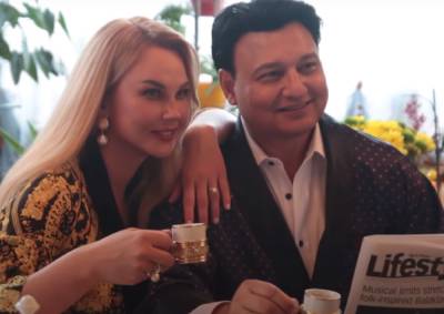 Мохаммад Захур - Камалия отпраздновала день рождения: что подарил певице муж-миллиардер - ukrainianwall.com