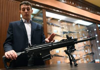 Граждан обяжут сообщать об аннулирования лицензии на оружие - interfax-russia.ru