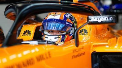 Ландо Норрис подписал долгосрочный контракт с McLaren - vesti.ru