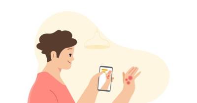 Компанія Google представила застосунок для виявлення захворювань шкіри - bykvu.com