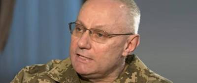 Руслан Хомчак - Хомчак назвал количество войск РФ у границ Украины - w-n.com.ua